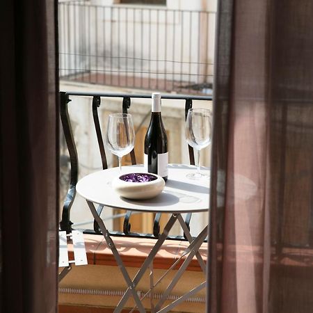 Apartament Aria Di Sicilia Taormina Zewnętrze zdjęcie
