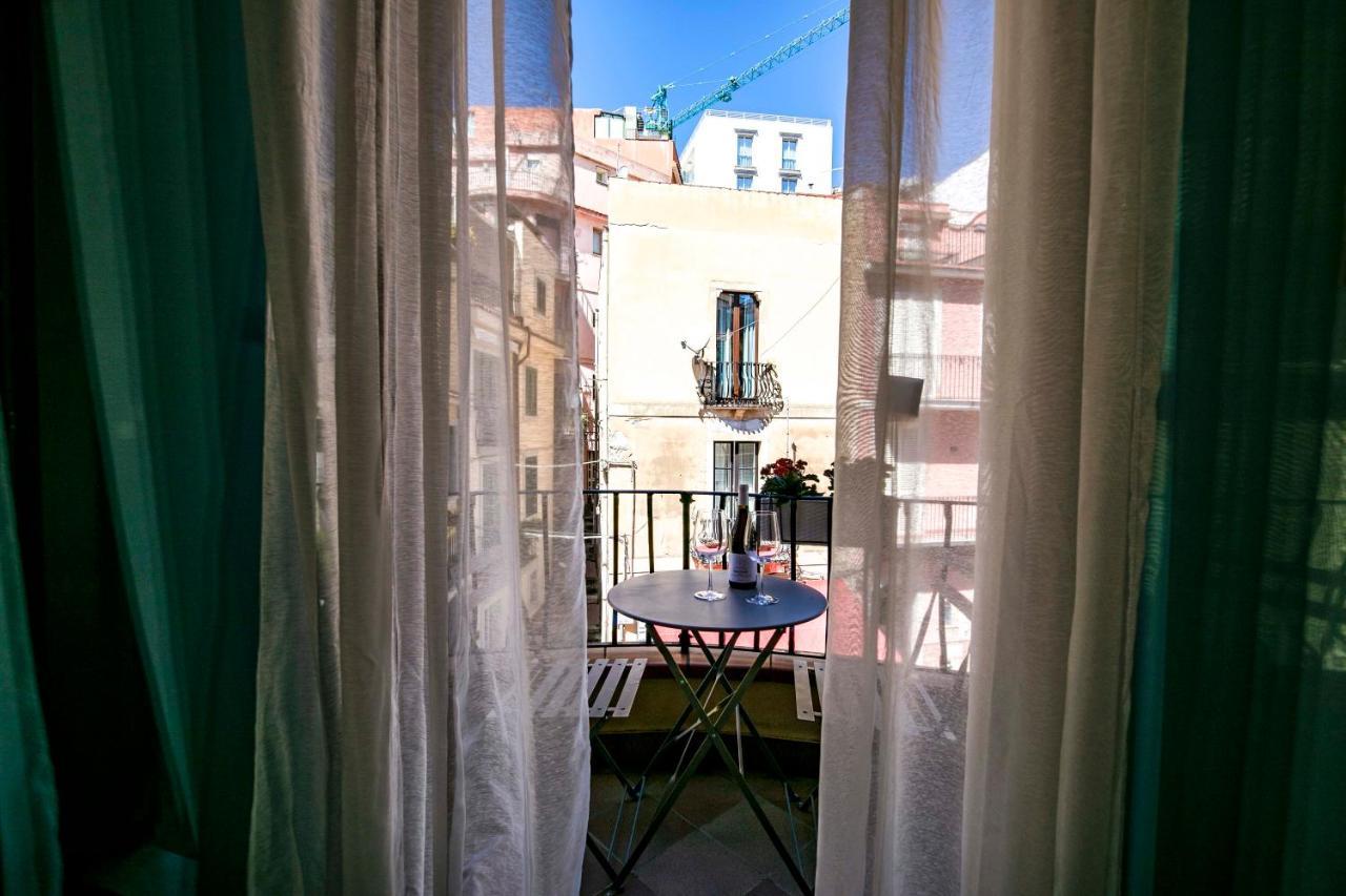 Apartament Aria Di Sicilia Taormina Zewnętrze zdjęcie