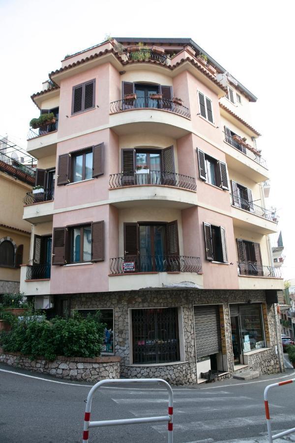 Apartament Aria Di Sicilia Taormina Zewnętrze zdjęcie