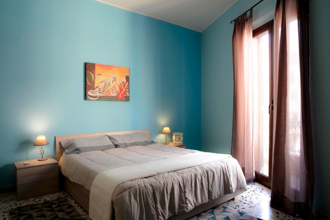 Apartament Aria Di Sicilia Taormina Zewnętrze zdjęcie