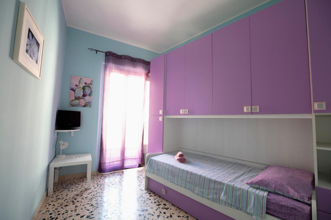 Apartament Aria Di Sicilia Taormina Zewnętrze zdjęcie