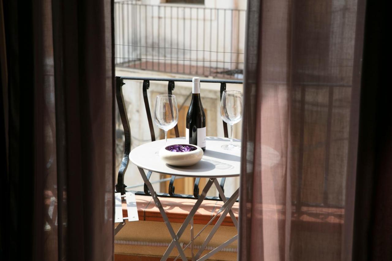 Apartament Aria Di Sicilia Taormina Zewnętrze zdjęcie