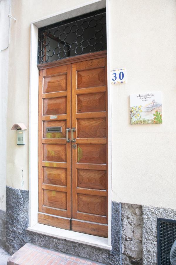 Apartament Aria Di Sicilia Taormina Zewnętrze zdjęcie