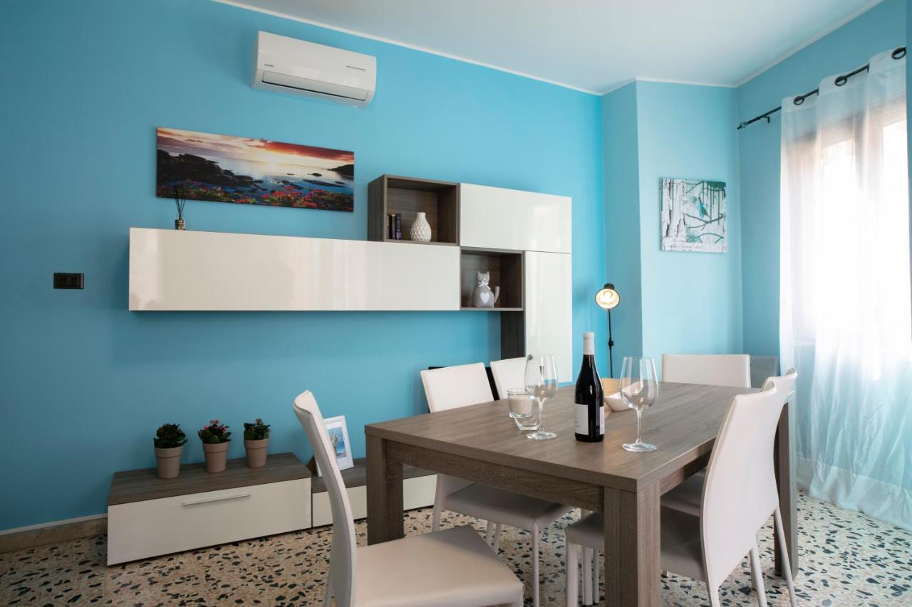 Apartament Aria Di Sicilia Taormina Zewnętrze zdjęcie