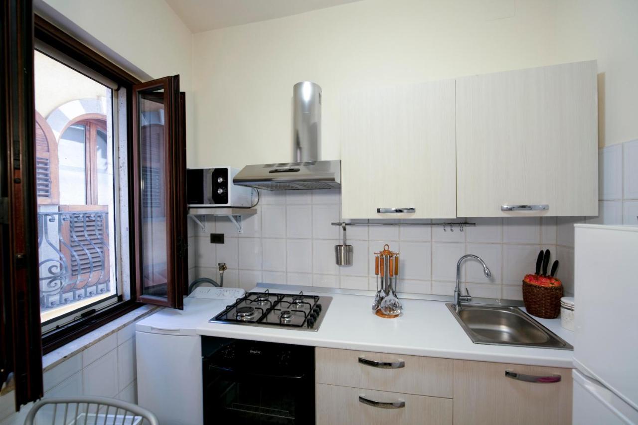 Apartament Aria Di Sicilia Taormina Zewnętrze zdjęcie